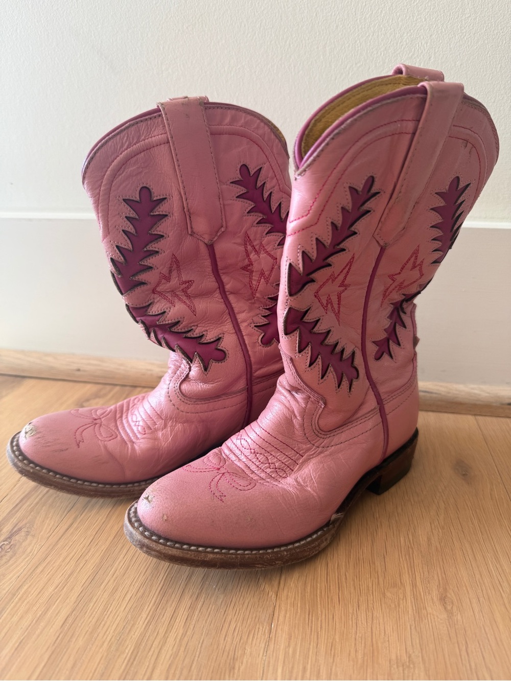 Petite Paloma Toddler Boots